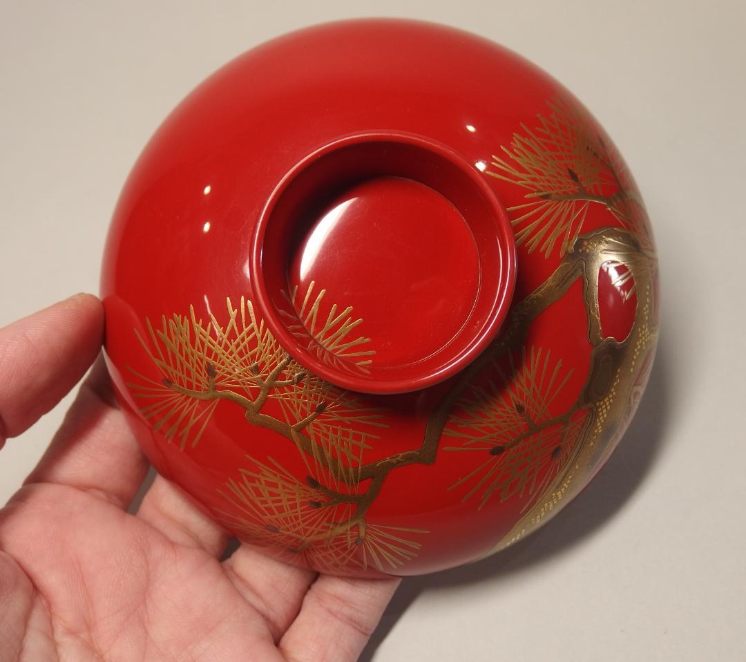 時代蒔絵鳳凰図盃一対/隠れ蓑/宝尽くし/吉祥紋/酒盃/加賀蒔絵 - メルカリ