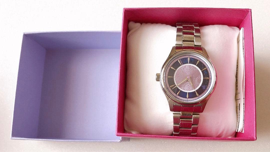 腕時計 アイドルマスターミリオンライブ！ 白石 紬 白石 紬 モデル 腕時計 アイドルマスター ミリオンライブ！ THE IDOLM