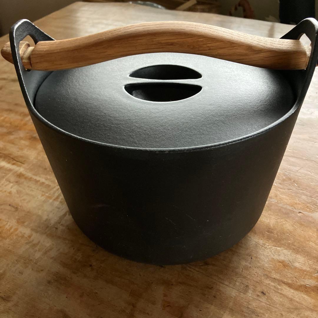 イッタラ Sarpaneva サルパネヴァ キャセロール 3.0L