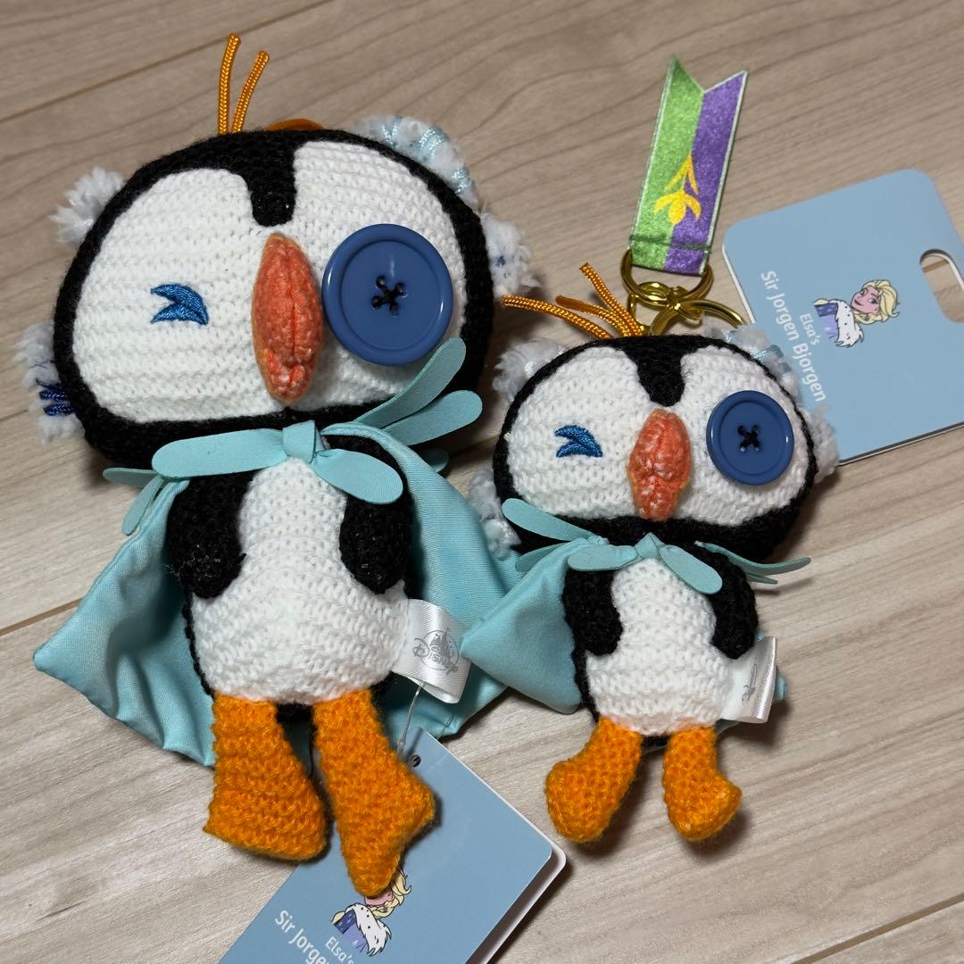 アナと雪の女王 アナ雪 サー・ヨルゲンビョルゲン ぬいぐるみ Darenui