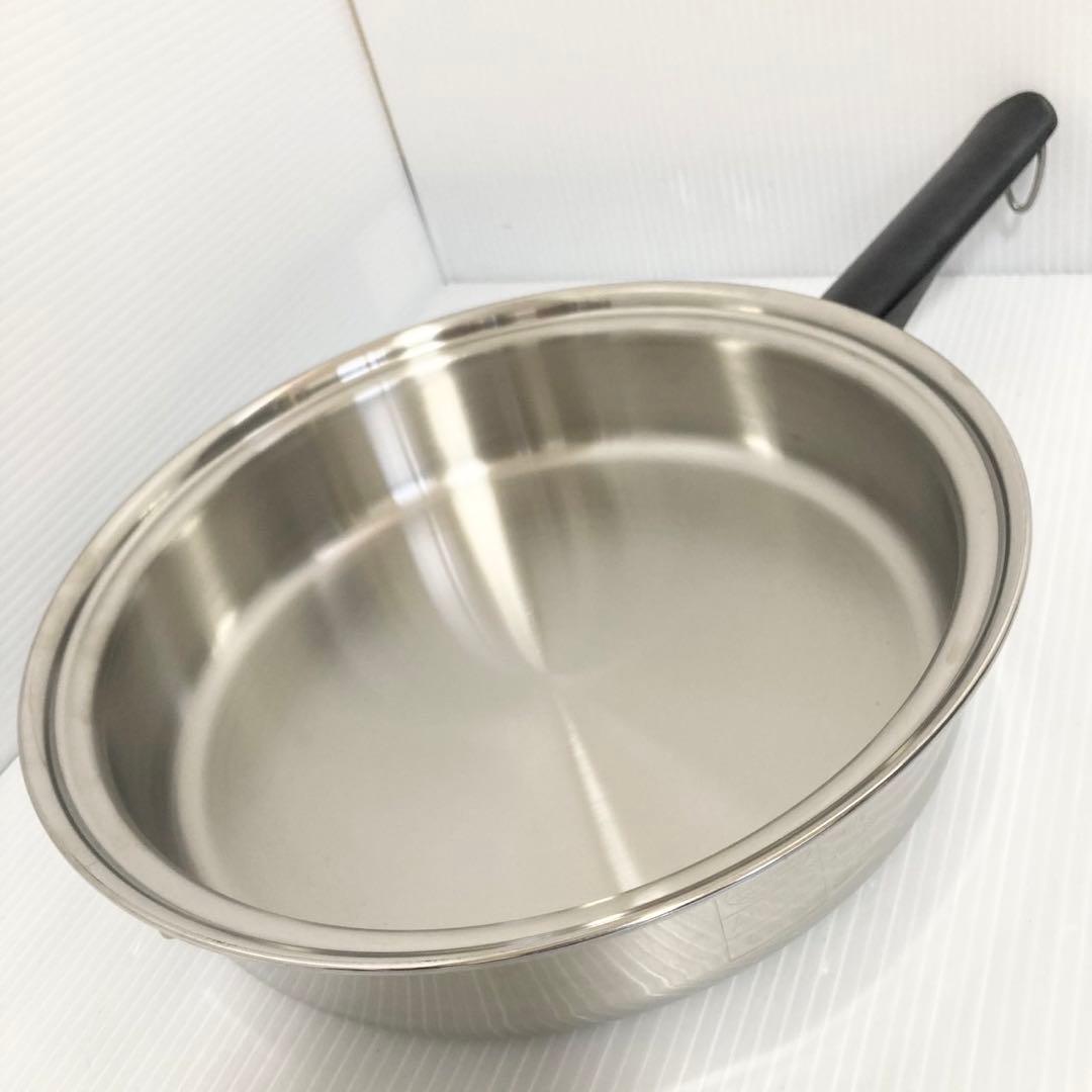 アムウェイ Amway クィーンクックウェア 大フライパン - メルカリ