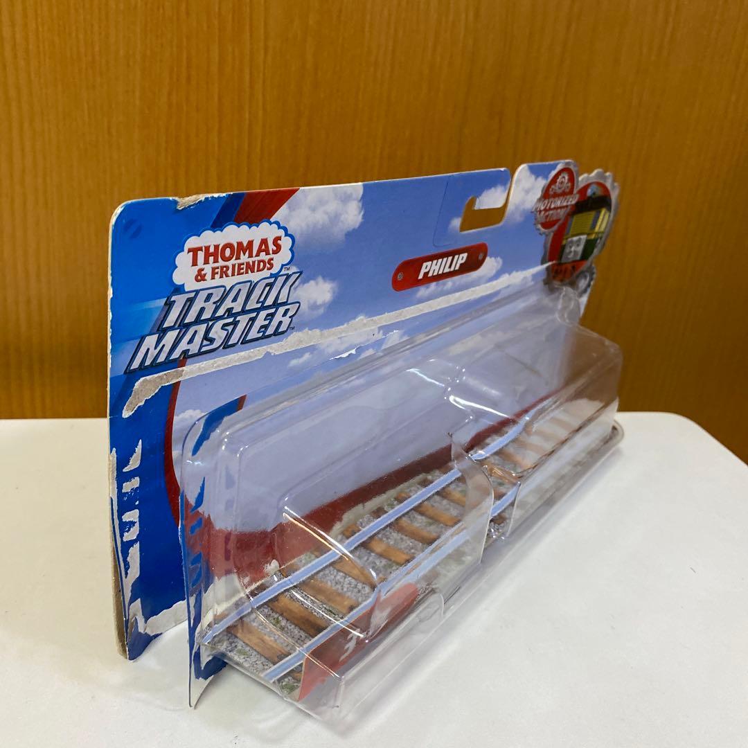きかんしゃトーマス トラックマスター フィリップ - メルカリ