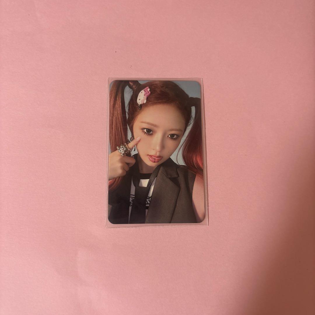 IVE レイ トレカ - メルカリ