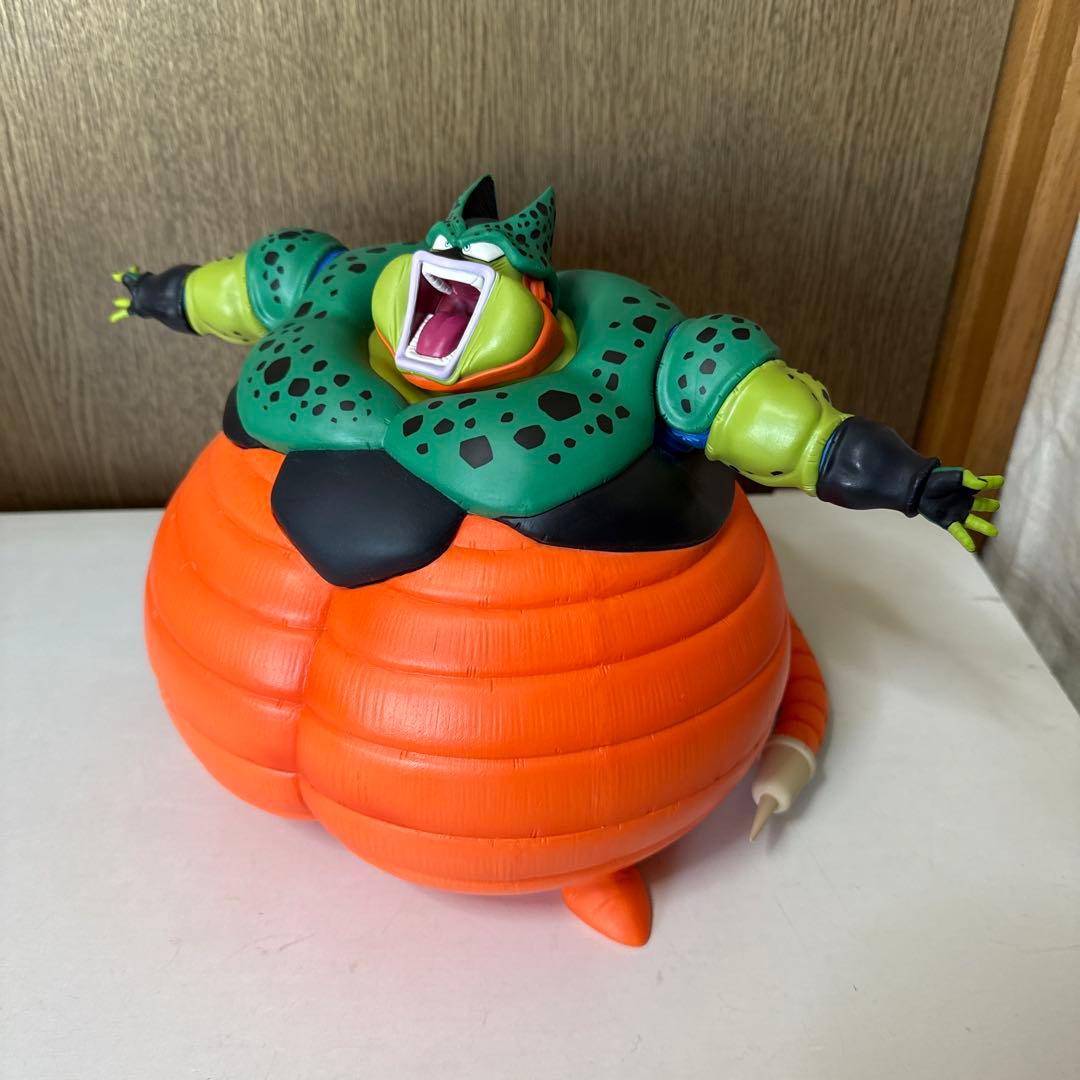 ドラゴンボール 一番くじ セル 第二形態 ラストワン賞 - メルカリ