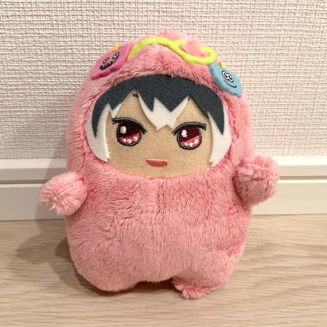 アイナナ きらどる 百 モンぬい モンモモ 2019年再販 - メルカリ