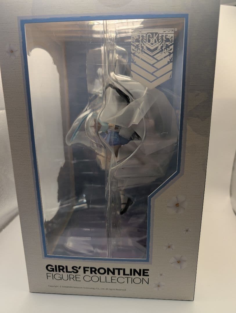 APEX ドールズフロントライン 95式 春杪夢鳶人 1/7 フィギュア - メルカリ