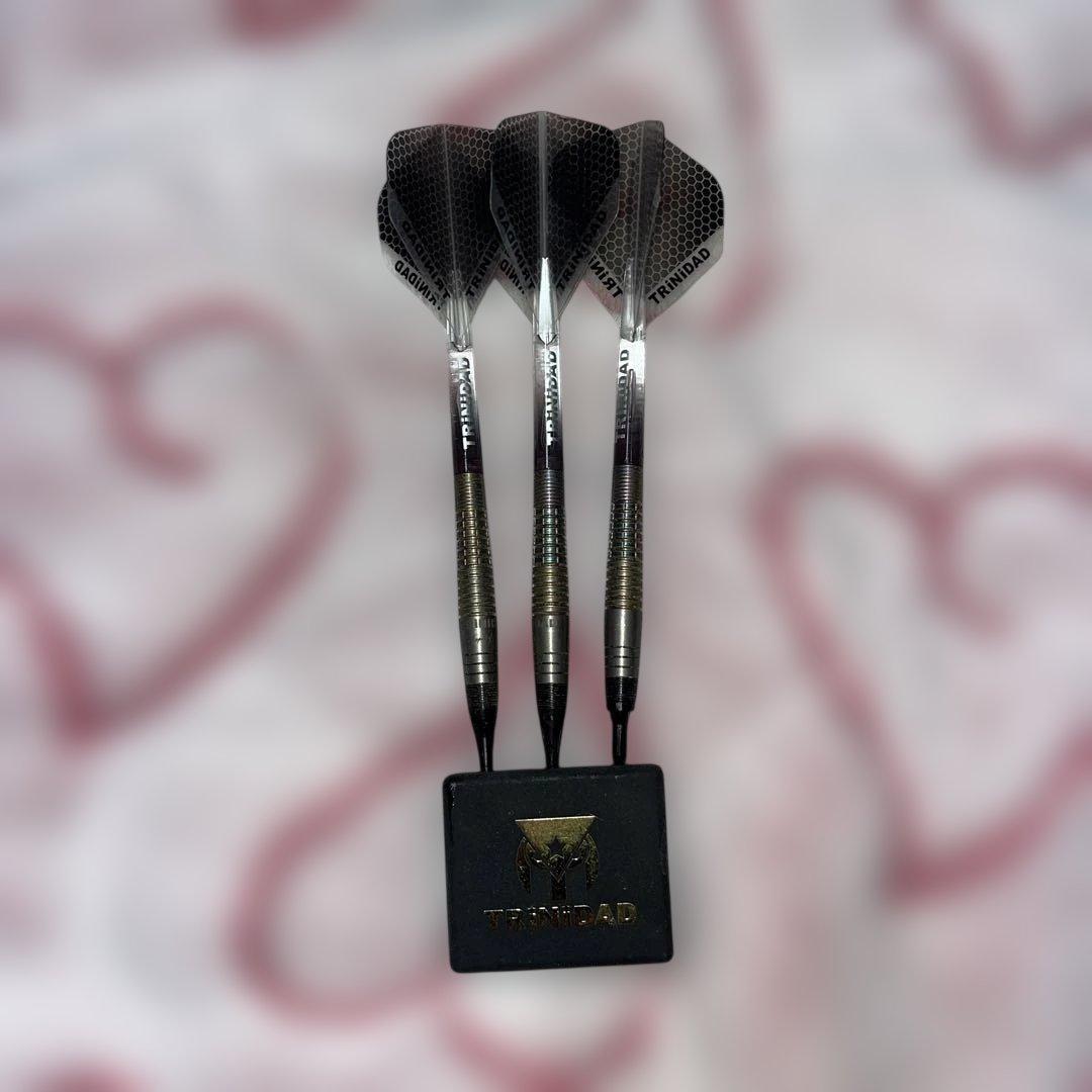 トリニダード ROMERO 2BA ダーツ バレル 岩田夏美プロモデル - メルカリ