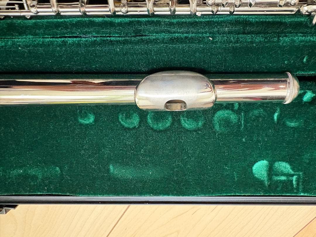 ケルントナー Kaerntner フルート 管楽器 吹奏楽 ケース付き - メルカリ