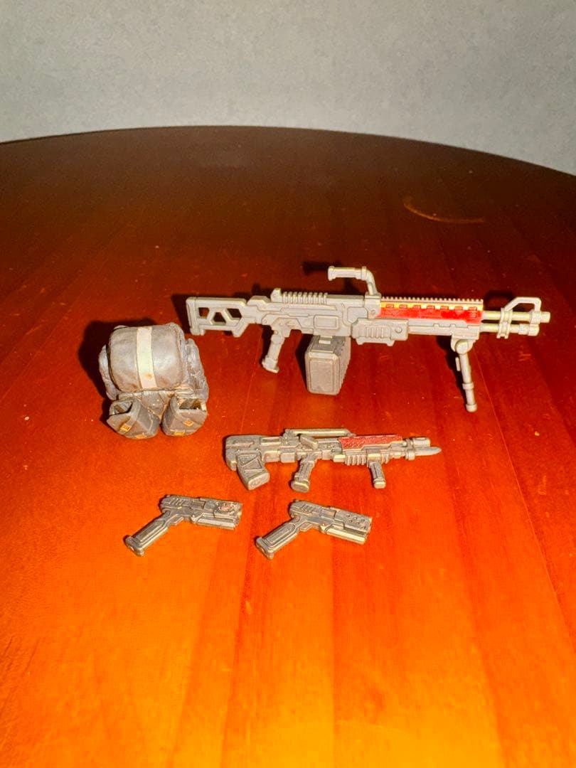 ACID RAINアシッドレインFAV-A77ガントレット1/18フィギュア - メルカリ