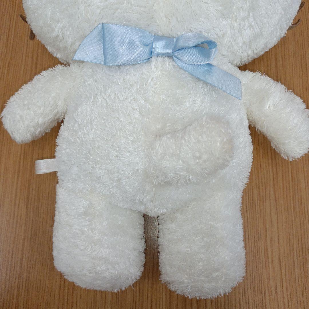 レトロ 希少 レア マシュマロみたいなふわふわにゃんこ マスコット