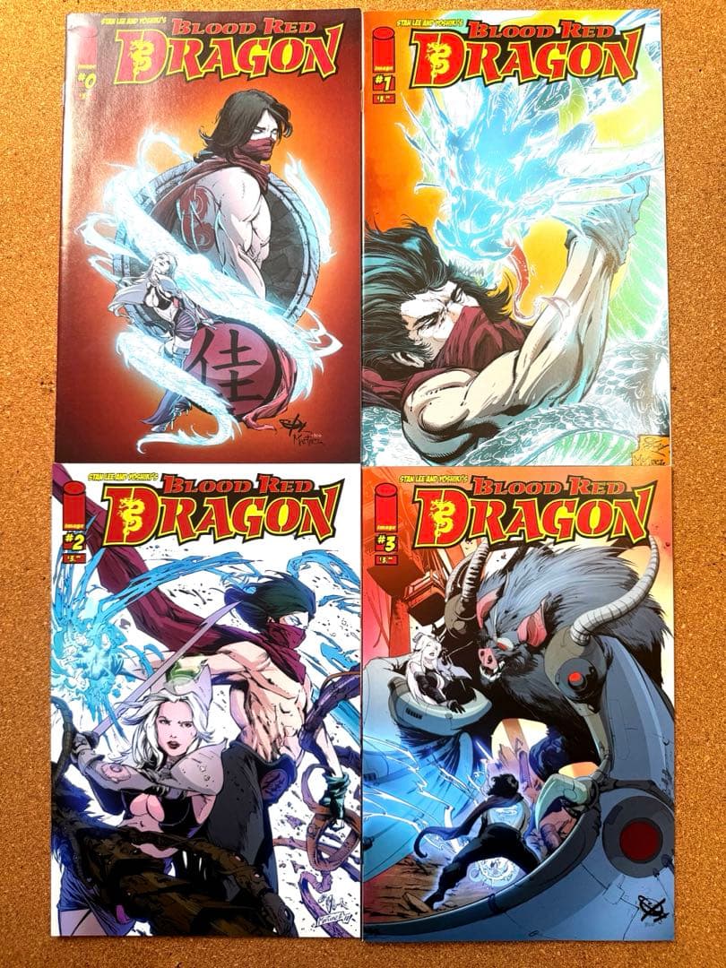 超希少 YOSHIKI Blood Red Dragon #0-#3 フルコンプ Kit Cooler Fan Para Gabinete 3 Unidades Sangue Frio 3 ARGB Black