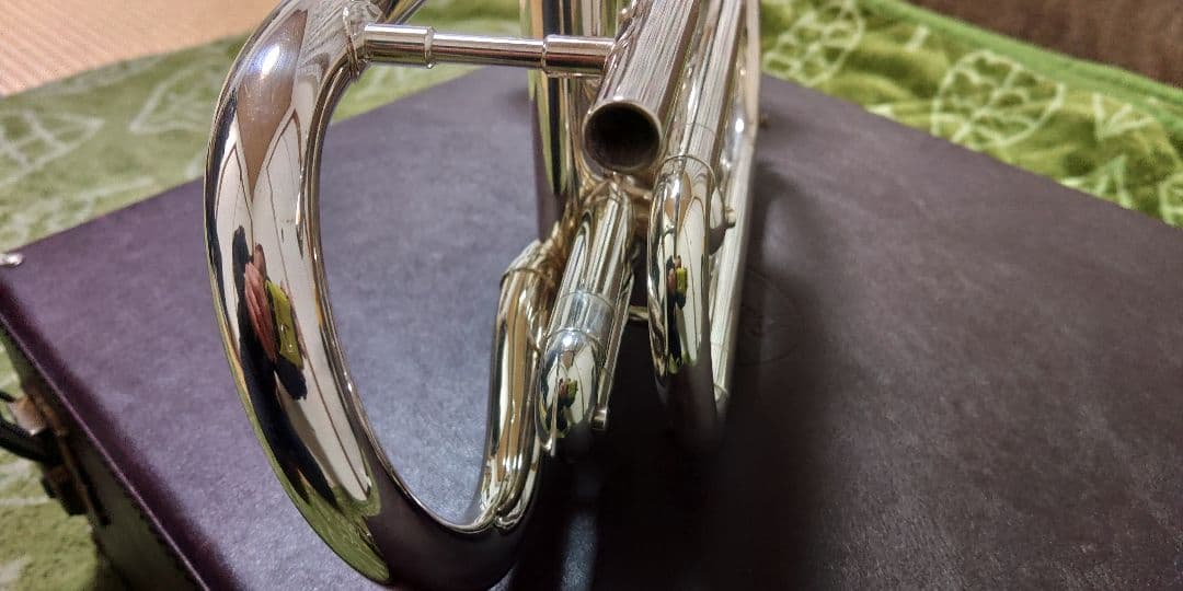 Besson コルネット600 Boosey&Hawks刻印 - メルカリ