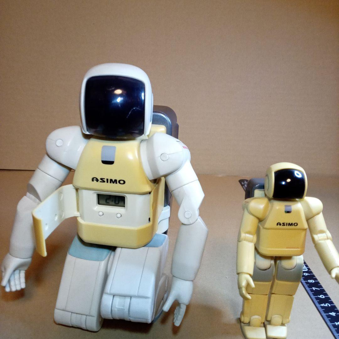非売品 HONDA アシモ プレミアム時計ロボット セット - メルカリ