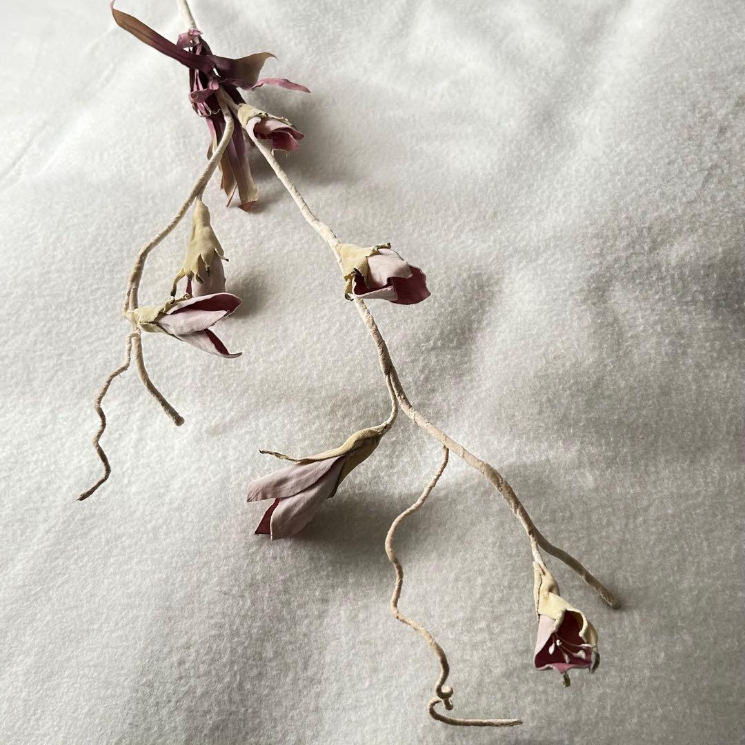 染め布花】布染め花いろいろ 花束 リース コサージュ インテリア素材