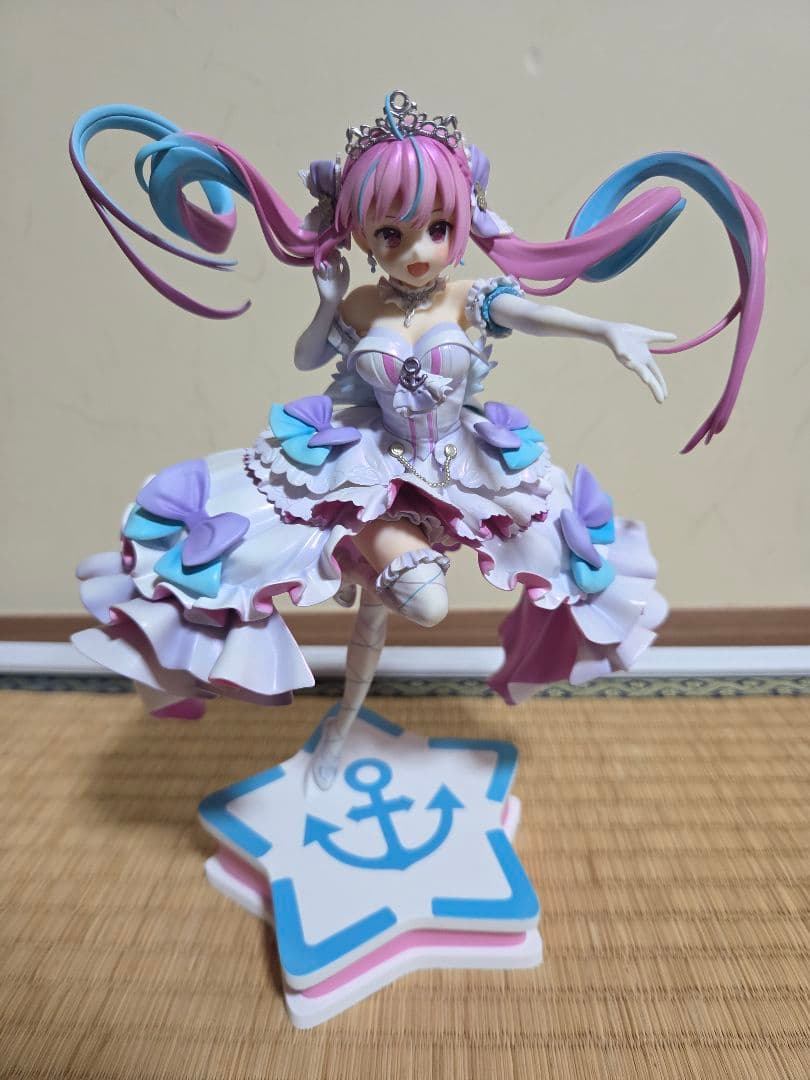 湊あくあ あくあ色すー ぱー☆どり~む♪ Ver 湊あくあ あくあ色すーぱー☆どり～む♪Ver.｜グッドスマイル