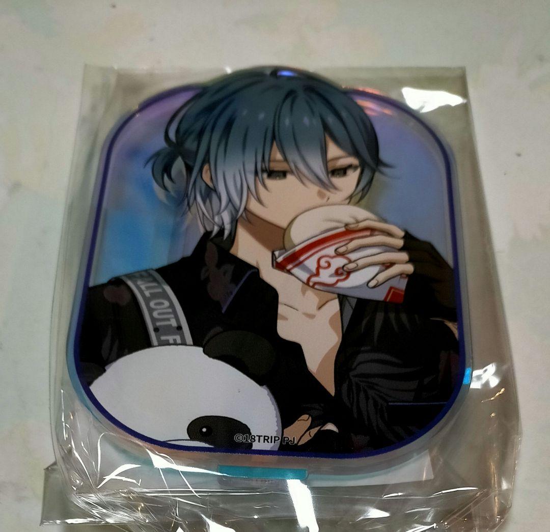 GIGO 18TRIP エイトリ オーロラアクリルスタンド アクスタ 蜂乃屋凪