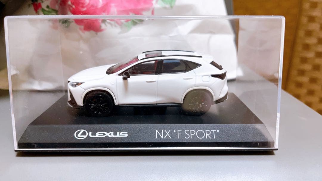 Lexus NX F SPORT ミニカー 1/43 s-l400.jpg