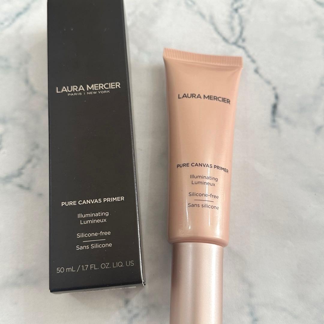 ローラメルシエ　ピュアキャンバス　プライマー　イルミネーティング　50ml ローラ メルシエ / ピュア キャンバス プライマー イルミネーティング