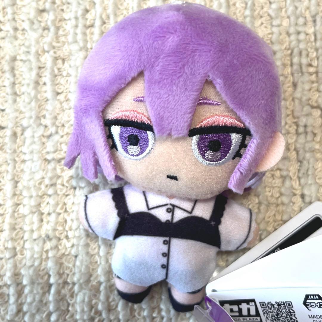 ずとまよ ZUTOMAYO にらちゃんニラちゃんぬいぐるみ(ばかじゃないのに