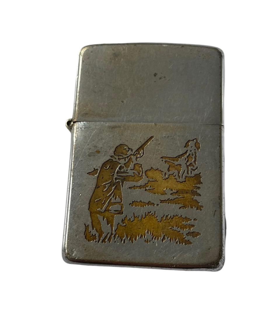 米陸軍ベトナム戦争ZIPPO1965年スポーツシリーズハンター狩ジッポー