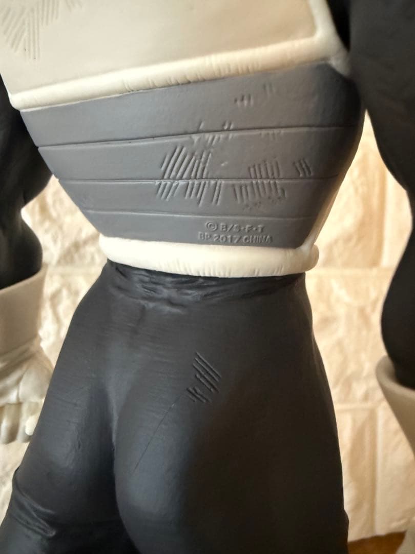 SMSP ドラゴンボール ベジータ C賞 モノクロカラー 03 - メルカリ