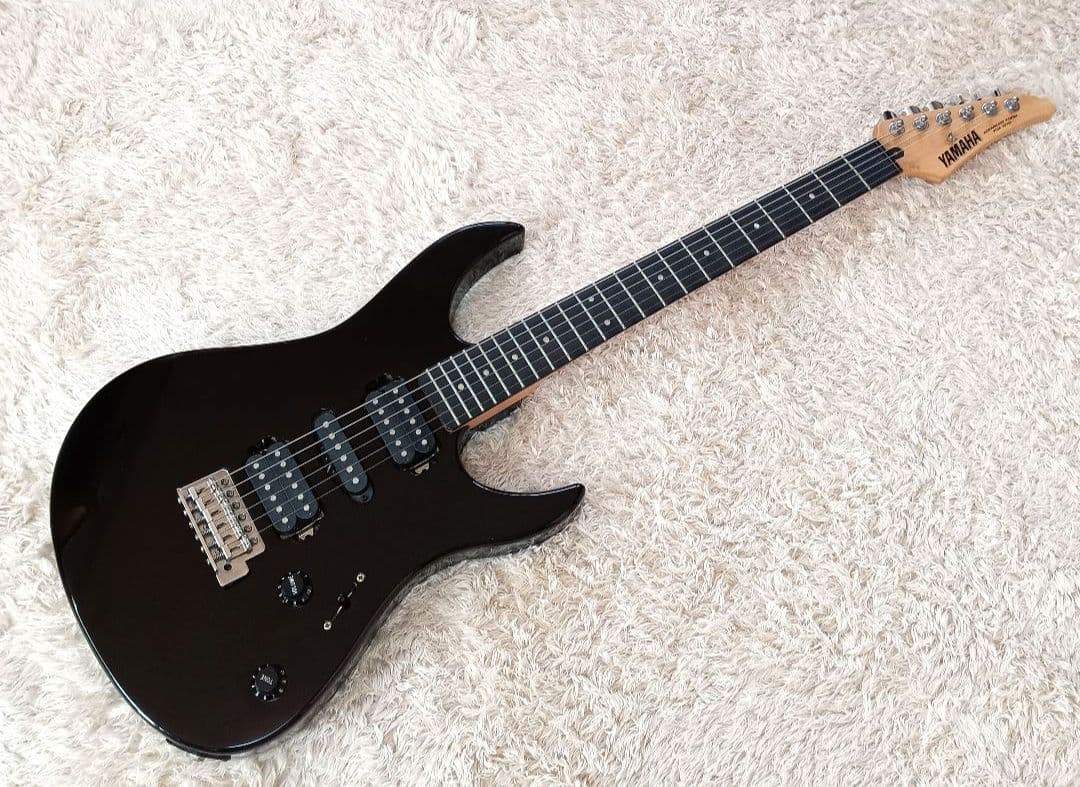 廃盤 希少 YAMAHA ヤマハ YGX121D エレキギター 日本製 - メルカリ