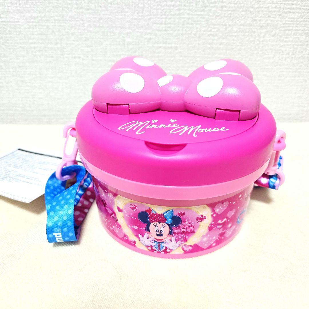 ミニー ポップコーンバケット パルパルーザ ディズニー ミニパル