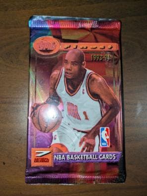 鬼レア▽NBA▽「A.Hardaway（ペニー）」オレンジ・リフラクター