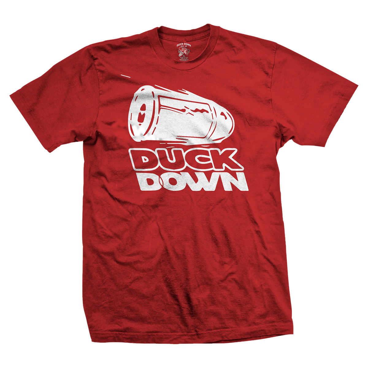 Boot Camp Clik Duck Down Records T Shirt The Fab 5/duck Down T