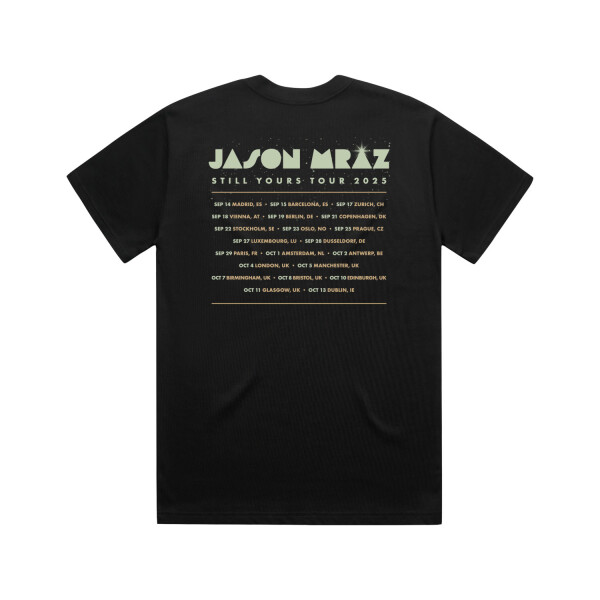 Jason Mraz 2022 T-shirt | Shop the Jason Mraz Official Store