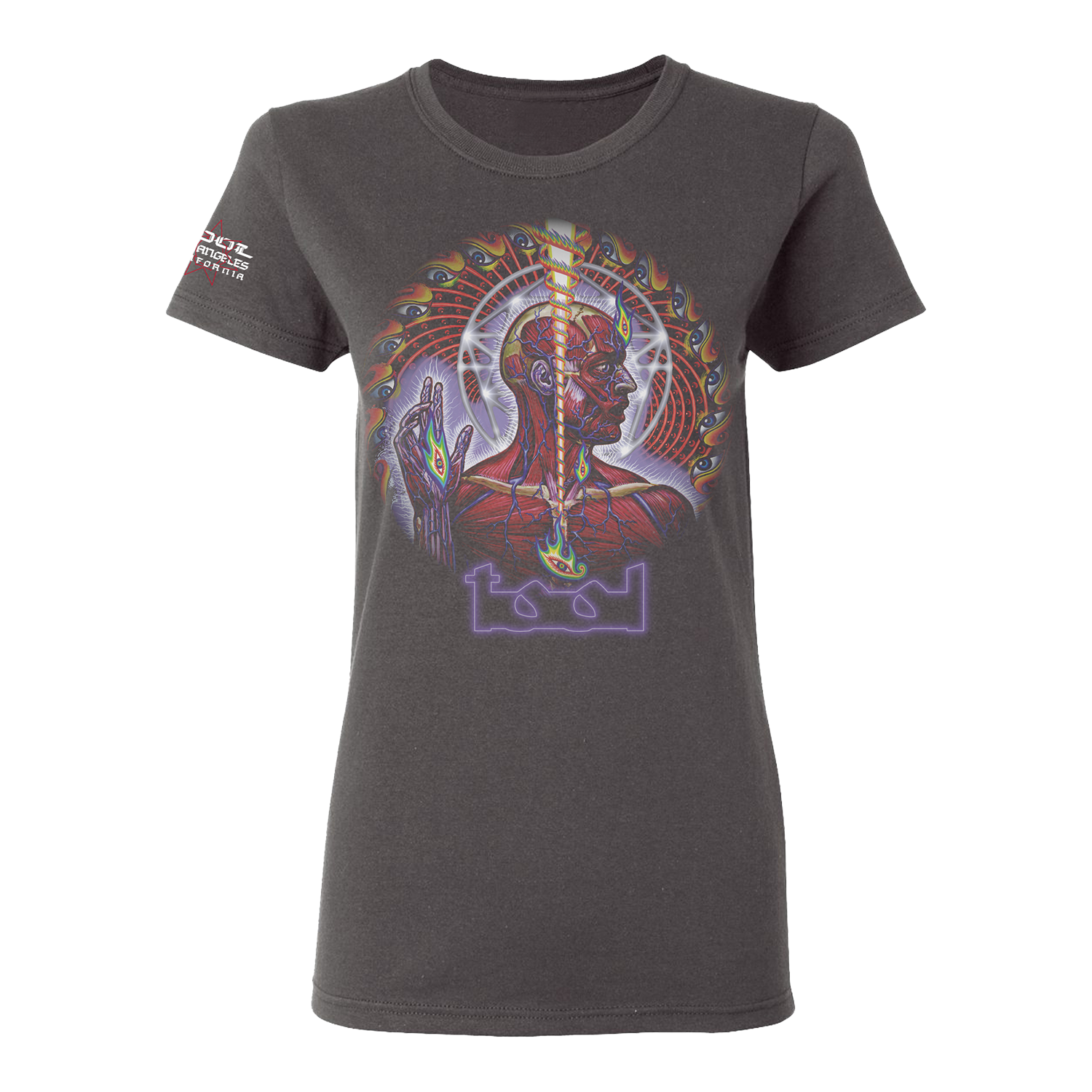 Tool - 2025 Lateralus Women's T-Shirt | Tool Band Store