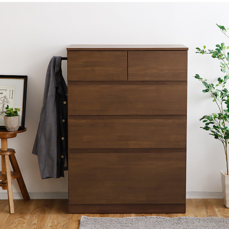 コスパの高い大人気商品】大容量収納のチェスト・タンス(ホワイト