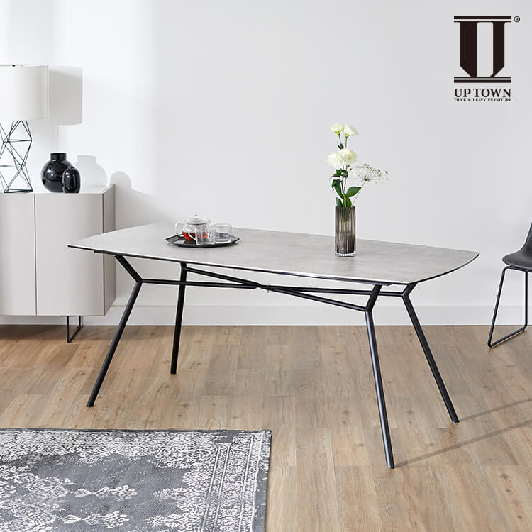 ダイニングテーブル 単品 セラミック [幅170] | 【公式】LOWYA(ロウヤ