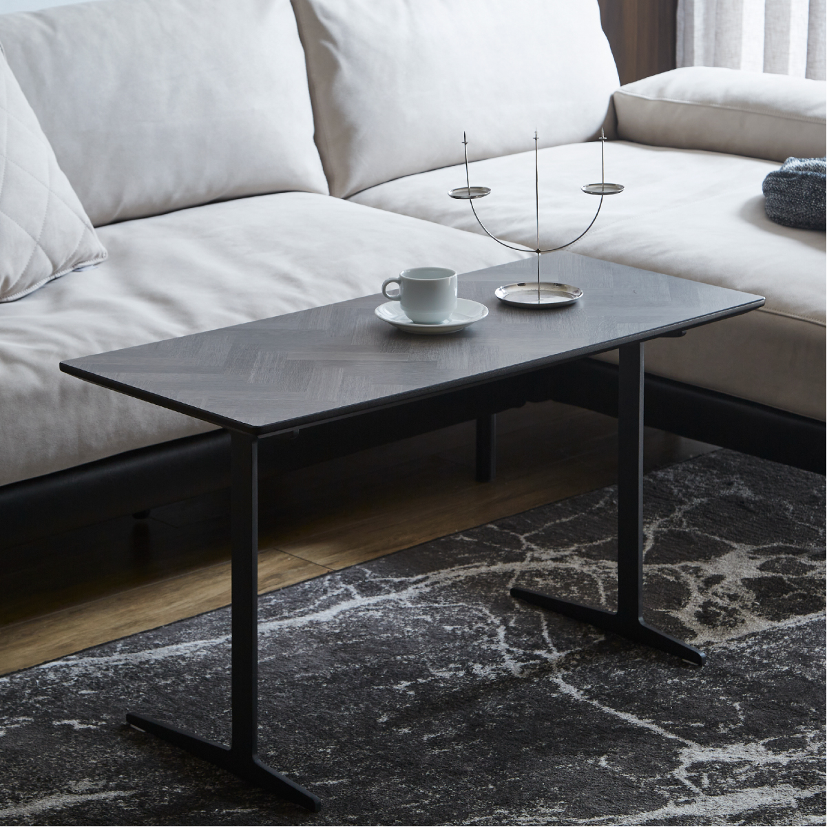 カルゴ サイドテーブルL ｜関家具公式通販サイト