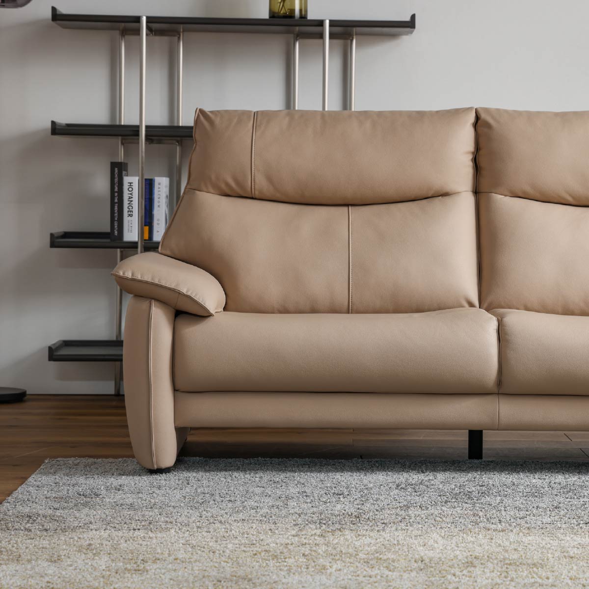 ルーシェ 2人掛けソファ 幅158cm