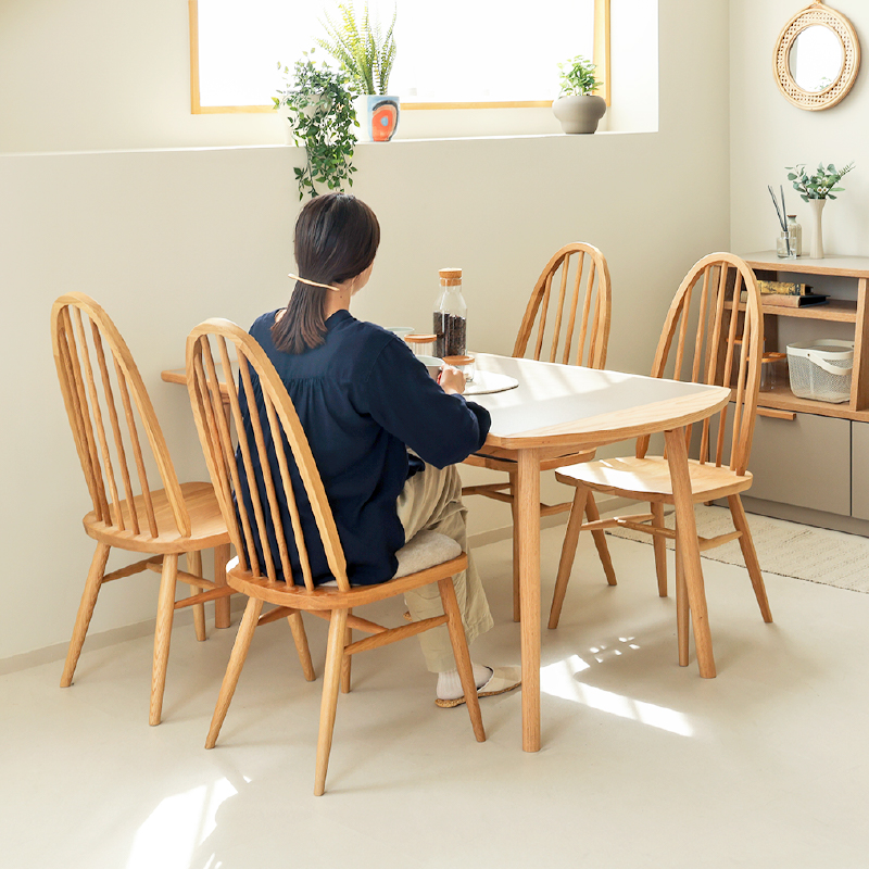 インディⅡ ダイニングチェア