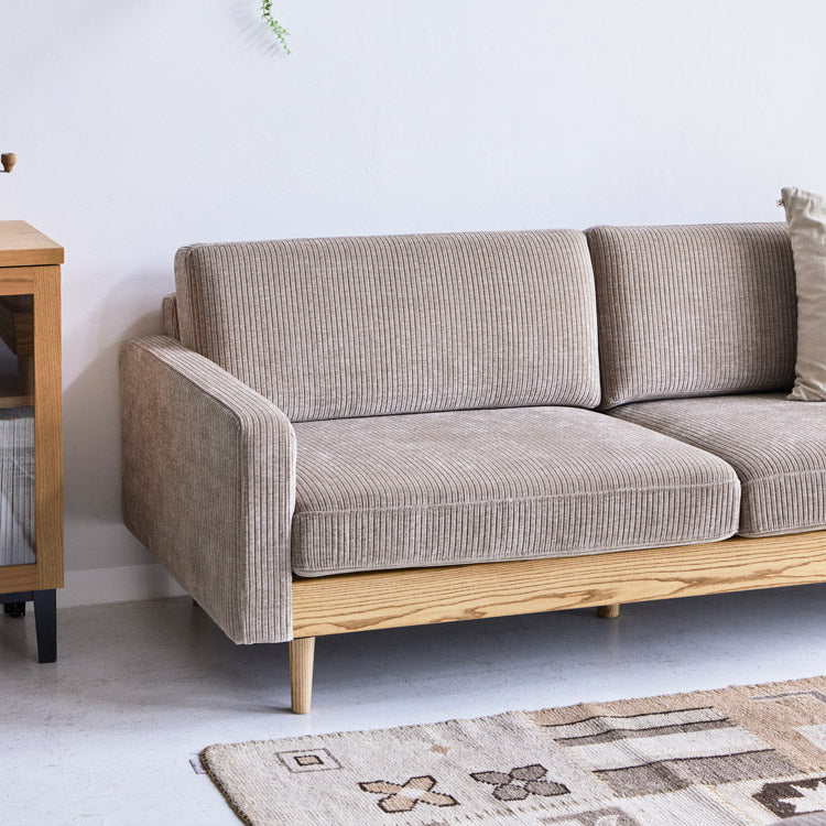 フリートソファ 3人掛け | 家具・インテリア通販サイト CRASH GATE