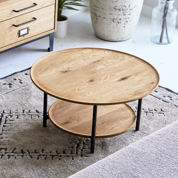 サーボ リビングテーブル 丸型タイプ | 家具・インテリア通販サイト