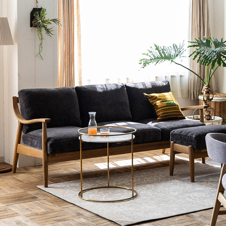 アルネソファ 3人掛け フェザータイプ | 家具・インテリア通販サイト