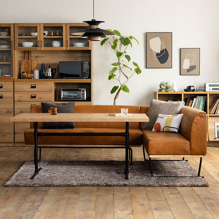 ダントンソファ 左肘 | 家具・インテリア通販サイト CRASH GATE