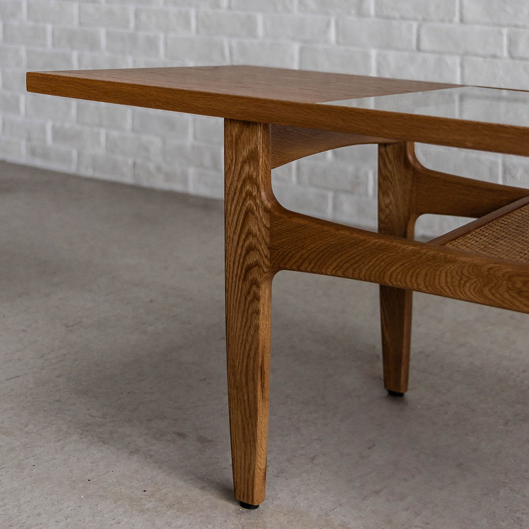 カナリス リビングテーブル 137cm | 家具・インテリア通販サイト CRASH