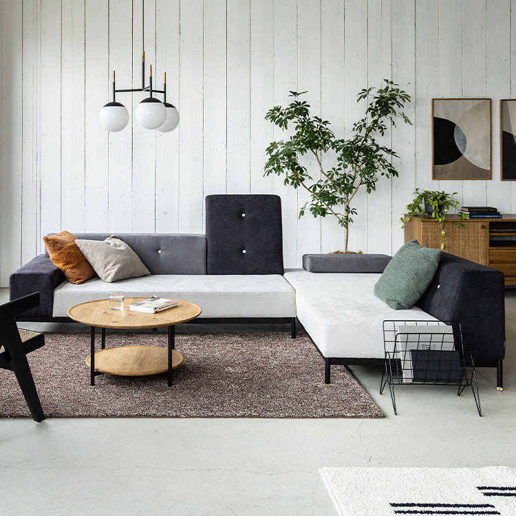 テット/トット共通オットマン | 家具・インテリア通販サイト CRASH