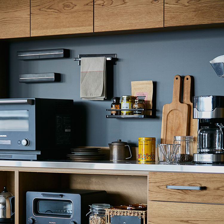 ガルバ ダイニングボード 120cm | 家具・インテリア通販サイト CRASH