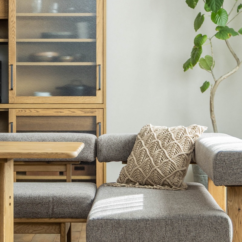 嵐ちゃん専用 オーダークッションカバー 2枚×クッション本体×2個 嵐