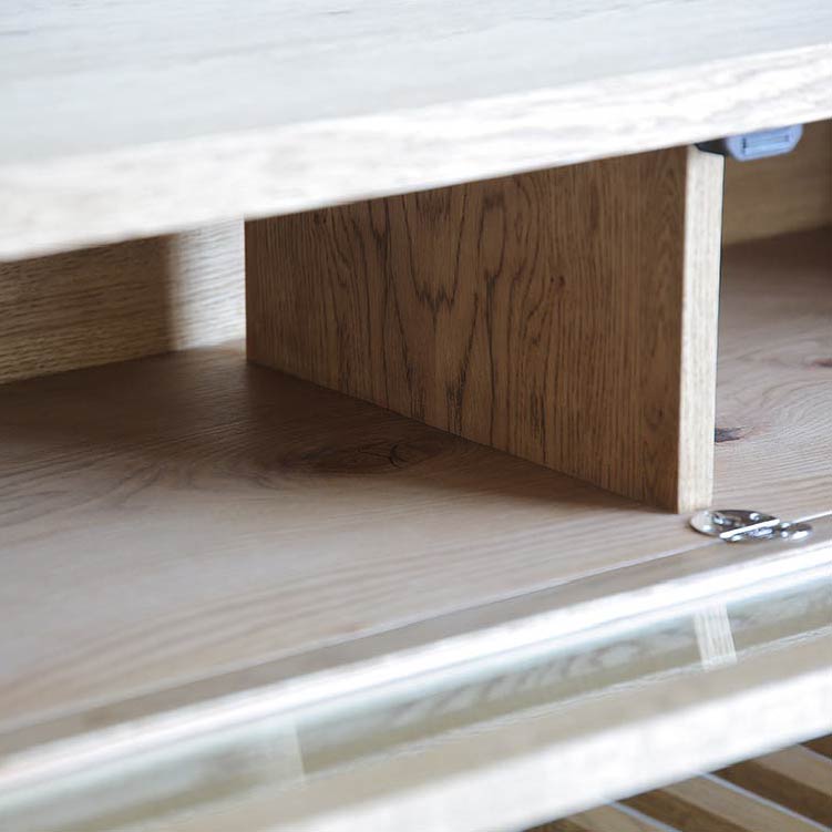 スラット テレビボード Loタイプ | 家具・インテリア通販サイト CRASH