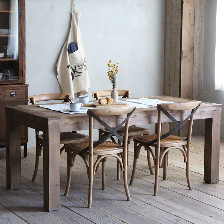 デコ ダイニングテーブル | 家具・インテリア通販サイト CRASH GATE