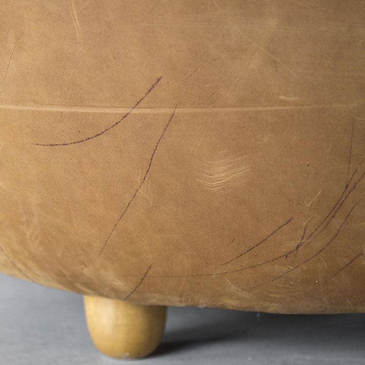 オピアムソファ 1人掛け L-1キャメル | 家具・インテリア通販サイト