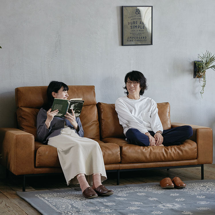 プルートソファ 3人掛け | 家具・インテリア通販サイト CRASH GATE