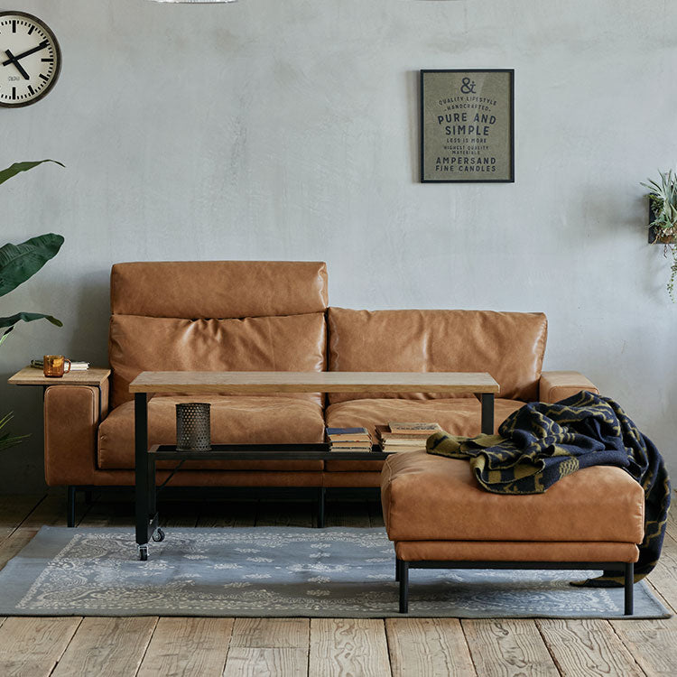 プルートソファ 3人掛け | 家具・インテリア通販サイト CRASH GATE