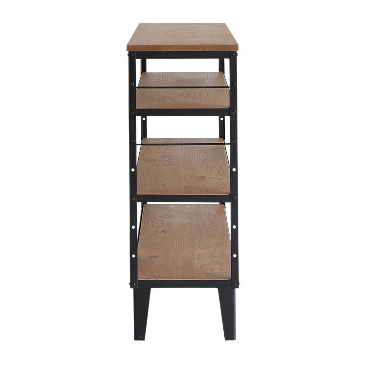 アンティス オープンシェルフ 幅125cm | 家具・インテリア通販サイト